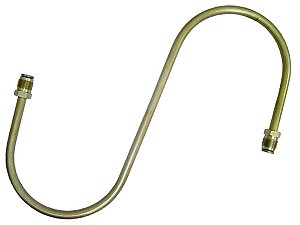 Tubo S Cilindro Embreagem Mercedes L/E1418/1214/1618/2318 (3862908213)