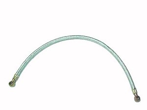 Tubo Flexivel Da Bomba Oleo-600MM Para Sca B75/76/BR116/K112/K113 TUDO ONIBUS (147135)