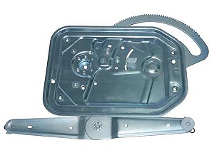 Maquina Vidro EleTraseiro S Motor Dir. Para Sca S/R 4 TODOS (1442295)