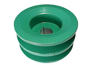 Polia Alternador (02-Canais) 17X75X35MM Para Sca 113/4/P94 (333653)