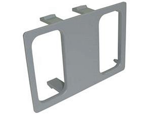 Tampa Plastica Do Painel Cinza Mercedes OH1625L/OH1628L-L/E 1418 (6886897639)