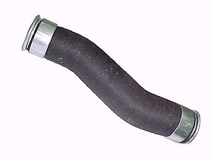 Mangueira Intercooler C/ Bocal/Preta 59MM /Comp.440M Volvo B7/F12/F16/NL10/NL12 (1676218)