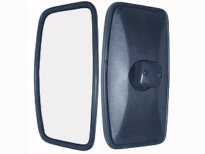 Retrovisor Externo Vidro Convexo Mercedes AXOR/ATEGO VIDRO CONVEXO (0028113033)
