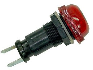 Lanterna Piloto(Adaptacao)Vermelha Mercedes TODOS (3218220000)