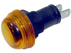 Lanterna Piloto(Adaptacao)Amarela Mercedes TODOS (3218220000)