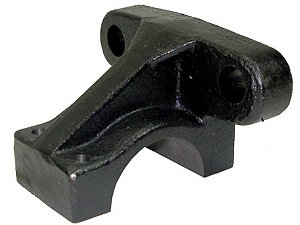 Cavalete Suporte Estabilizadora Dianteiro Furo 100MM Mercedes HPN 1214/OF-1620/1618/1721 (3843237263)