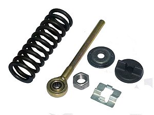Reparo Pedal Embrag.Hidraulica C/ Pirulito 13 Cm Mercedes L1618/TODOS HPN (3822900093)