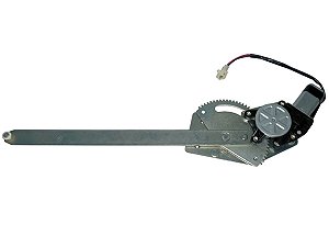 Maquina Vidro Eletrica C/ Motor 24V(Esq) Mercedes CAM.BICUDOS-1935/2635/1941/1938LS 91 A 9 (3847207046)