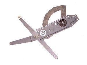 Maq.Vidro Porta(Esq.)Furo 6MM Para Sca T113/143 (296429)