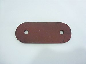 Chapa Jumelo Mola Dianteiro Mercedes 712C/914C (6883227020)