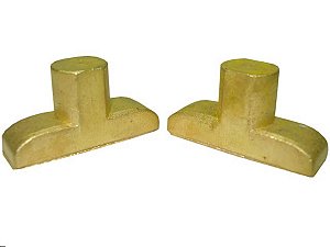Pino Bronze(Jogo)Desliz.Garfo G3-60 Mercedes CAMBIO GE60 (3842650049)