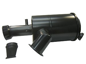 Filtro De Ar(Sem Elemento) Mercedes 1418/1416/1618/-BICUDINHO(TURBINADO) (3860908401)