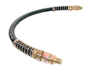 Tubo Flexivel Freio Dianteiro/Traseiro Com Mola Para Sca L110/111 (124447)