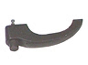 Macaneta Externa Porta-S/ Chave-(Dir)Pret Para Sca L110/L111/ (177966)