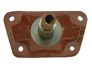 Suporte Mola Traseiro C/ Pino Mercedes L608 (3103200275)