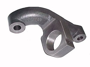 Suporte Mancal Embreagem Usar C/ Bucha Para Sca P93-K113 (1386451)