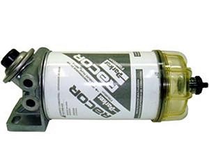 Filtro De Combustivel (Racor)Completo Mercedes 1215C/1718M/2423/1933(AXOR) (6954700090)