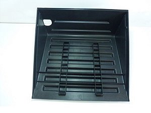Tampa Caixa Bateria C/ Furo P/ Chave Geral Volvo NH/FH/FM (20541447)