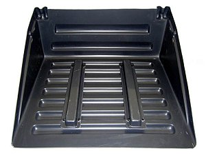 Tampa Caixa Bateria S/ Furo Da Chave Gera Volvo NH/FH/FM (3127594)