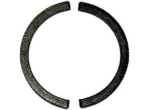 Gaxeta Mancal Virabrequim+Fina(2 Pecas) Mercedes P/VIRABREQUIM RECARTILHADO (3449977141)