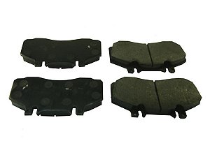 Pastilha Freio Diant. Mercedes L-709/912/1214/715C/EUROCARGO/IVECO (6884203020)