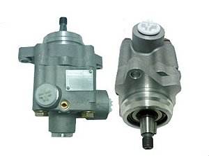 Bomba Direcao Hidraulica Ate 360 Cavalos Para Sca T124/P124/R124 (1457710)