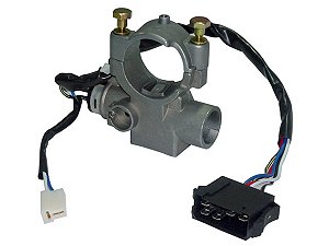 Trava Dir S/ Cilindro C/ Rabicho 12 Volts Mercedes LN914/L1616/20/21/1218/1418/1723/1414/16 (6824627030)