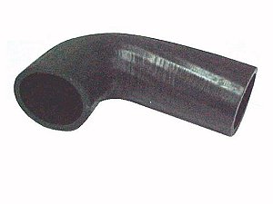Mangueira Filtro Ar Curva(D/I-70M-D/E-80MM ) Mercedes L608D/709-CAM. (3095281708)