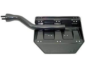 Suporte Paralama Traseiro Esq. Para Sca TODOS SERIE 4 (1457887)