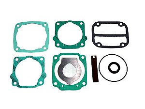 Reparo Compressor A Ar Knorr Mercedes OM366,OH1318,OH1418,K,L,KL, TODOS (0001308020)