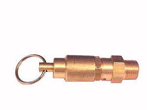 Valvula Segur.Compr.-M16X1,5-10.7 Bar Para Sca R/T112/142/S/K112/K113/CL113TL (303496)
