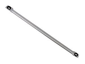 Barra (Haste) Limpador Parabrisa Esquerdo 38,5Cm Menor Para Sca CAM.112/142-SERIE-R/T (537362)