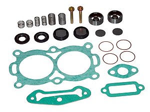 Reparo Cabecote Compres.Varga Completo 2 Ci Para Sca SCANIA SIST.VARGA (522392)