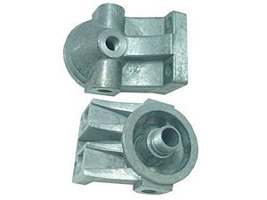 Suporte Filtro Diesel(Rosca 16X1,5) Para Sca 114/124 (1362289)