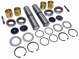 Embuchamento C/ Rolamento 45MM Std 2 Lados Mercedes AGL-OF-1614/1618/2219 (3555860033)