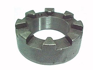Porca Carcaca/62X1,5X100X33MM /Castelo Mercedes TRUCK/1113 (3213563026)