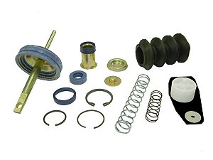 Reparo Servo Freio Completo C/ Pistao Mercedes L608D/610/708/O309 (983085860043)