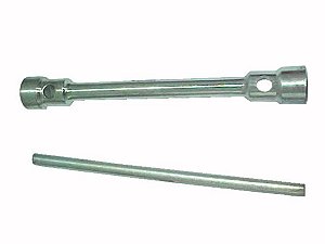 Chave Roda C/ Cabo(32X33MM )/Br500272 Volvo N10/N12/B10/B58 (6884169)