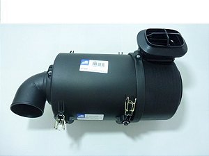 Conjunto Filtro Ar C/ Elemento Volks 5-140E/8-150E/9-150E/9-160E/8-150E PLUS/ (2R0129607C)