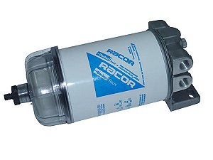 Filtro Diesel Completo C/ Separador Agua Para Sca TODOS SERIE 4 (1393639)