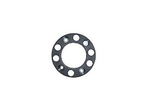 Calota Da Roda Dianteiro 10 Furos (Cinza) Volks VOLKS/MBB/FORD TODOS C/10 FUROS (2RH601151)