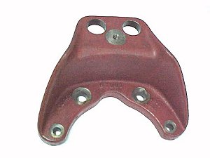 Suporte Patim Dianteiro 30 Mm Mercedes L 1313 A 2213-DE 70 A 86-FREIO A OLEO (3024210606)