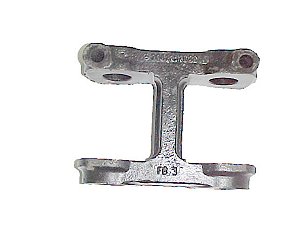Algema Mola Traseiro Mercedes L1618/1418/1318/1114/1215C/1721 (3943257020)