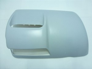 Defletor Central Grade LE Plastico Para Sca SERIE 4 CABINE BAIXA (1386957)