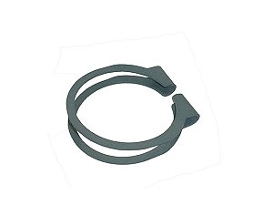 Abracadeira Tubo Escap.Flexivel 104MM Mercedes 1721/2635/1621/1218/1418/1935/1941 (3864927040)