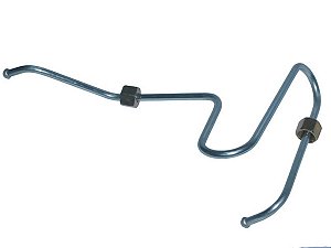 Cano Injetor 3º Cilindro Incodiesel Volvo N10 DE 85 A 88 (8121501)