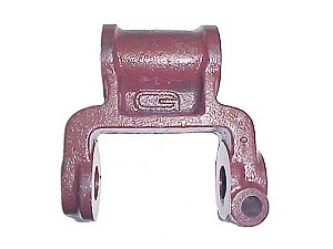Algema Mola Dianteiro Mercedes L/LS1924/1929/1932/1933/1935/1941/1945 (3873200162)