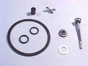 Reparo Completo C/Tubo/Presilha E Vareta Mercedes TODOS DIRECAO HIDRAULICA (0004600267)