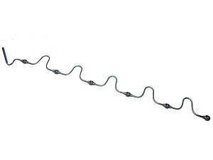 Cano Retorno Oleo-Cabecote Original Mercedes L1113/1313/ (3440700035)