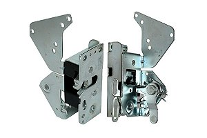 Fechadura Porta LE Manual Para Sca SERIE 4 TODOS (1406223)